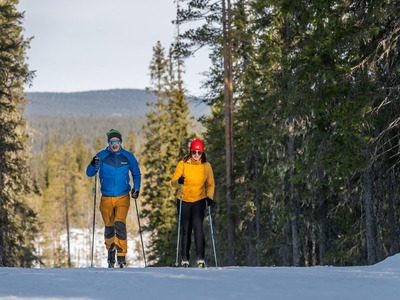 Metsähallitus Luontopalvelut - imagokuvia viestintään